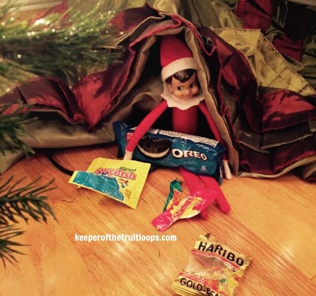 Did You Move The Elf On The Shelf? 12 Last Minute Ideas To Save Your Ass