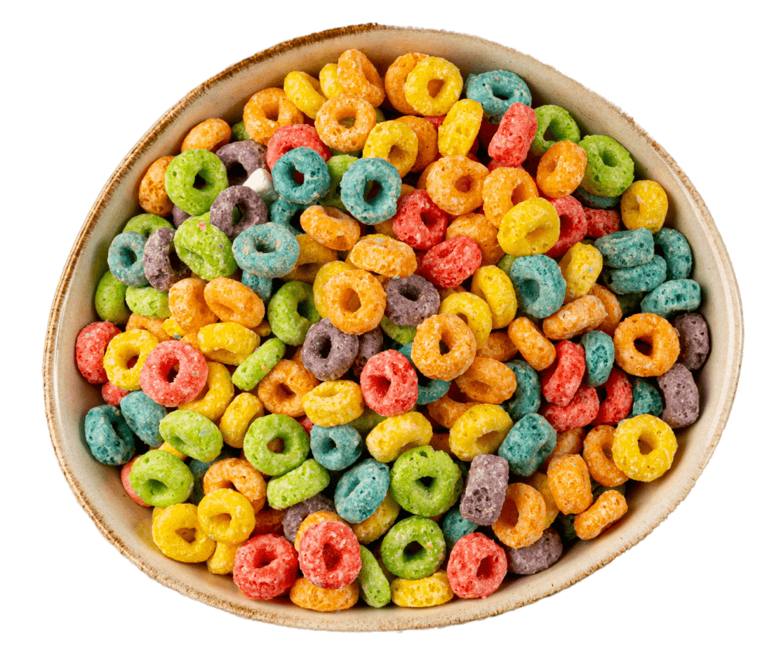 About Keeper Of The Fruit Loops